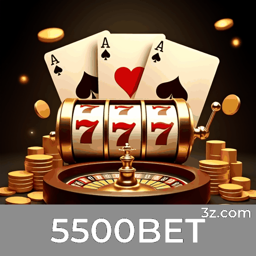 5500BET: Jogos ao Vivo e Emoção para Brasileiros