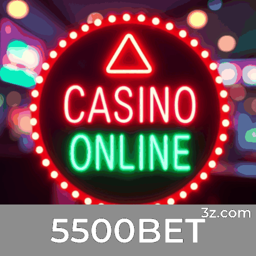 5500BET: Jogos ao Vivo e Emoção para Brasileiros