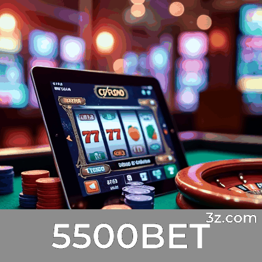 5500BET: Desbloqueie Bônus Surpreendentes Agora!