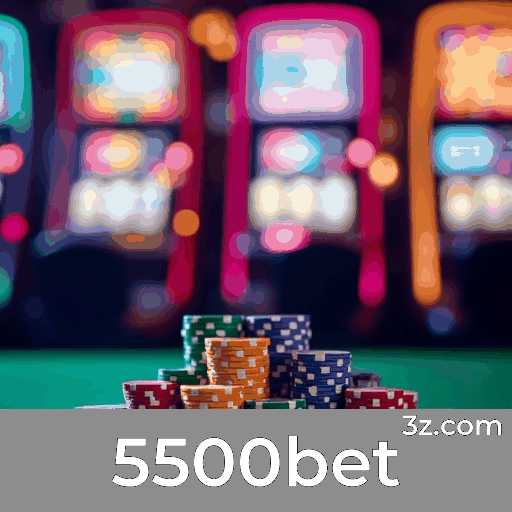 5500bet: Seu Cassino Online Seguro e Divertido