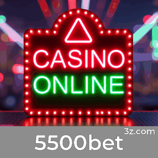 5500bet: Seu Cassino Online Seguro e Divertido