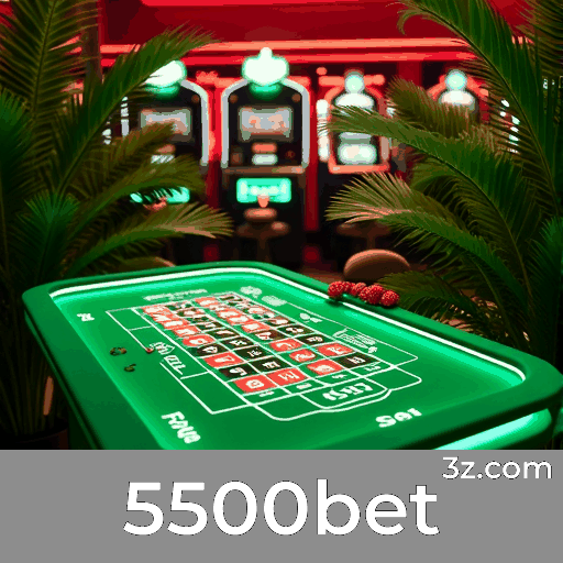 5500bet: Seu Cassino Online Seguro e Divertido