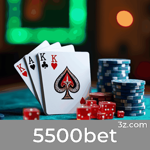 5500bet: Seu Cassino Online Seguro e Divertido